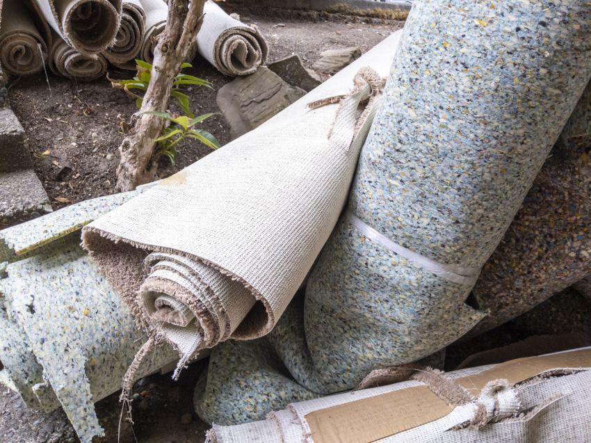 Junk Removal by East Coast Property Solutions LLC